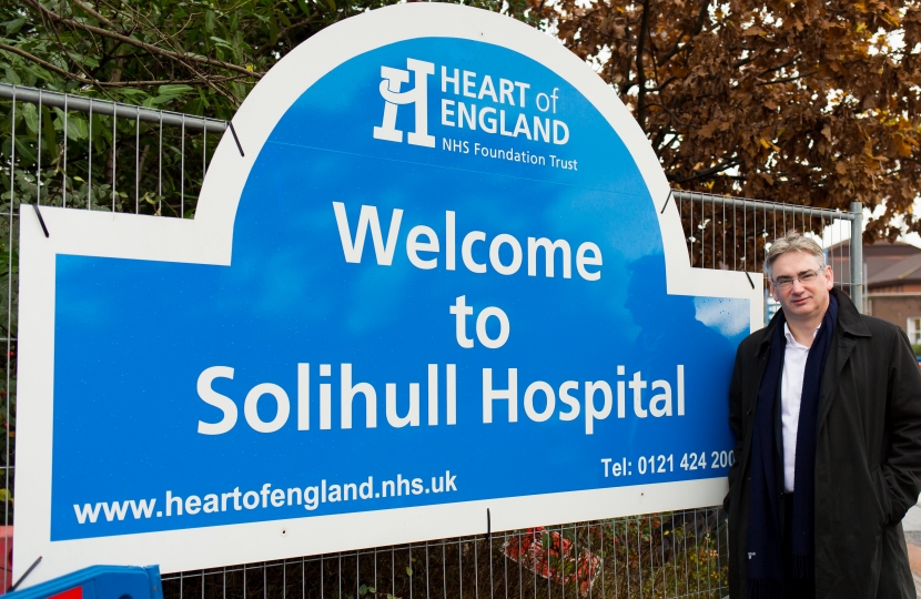 Solihull Hospital