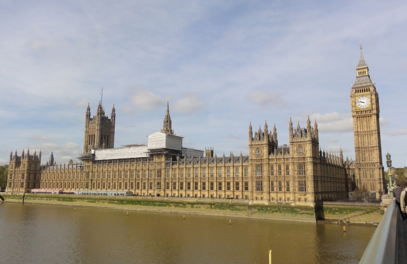 Palace of Westminster