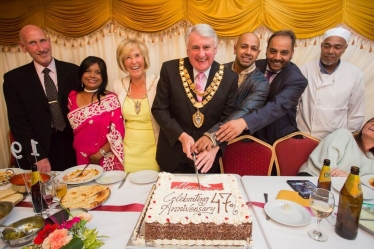 Solihull Mayor Charity Dinner