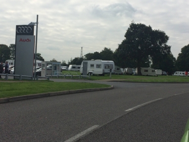 Travellers in Shirley