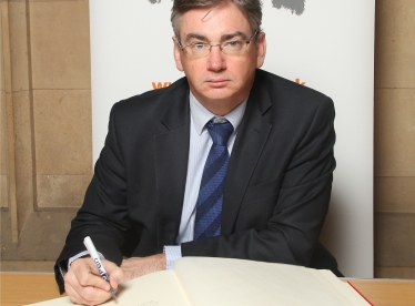 Julian Knight MP.