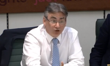 Julian Knight MP at the DCMS Committee.