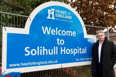 Solihull Hospital