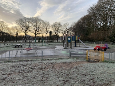Solihull playground
